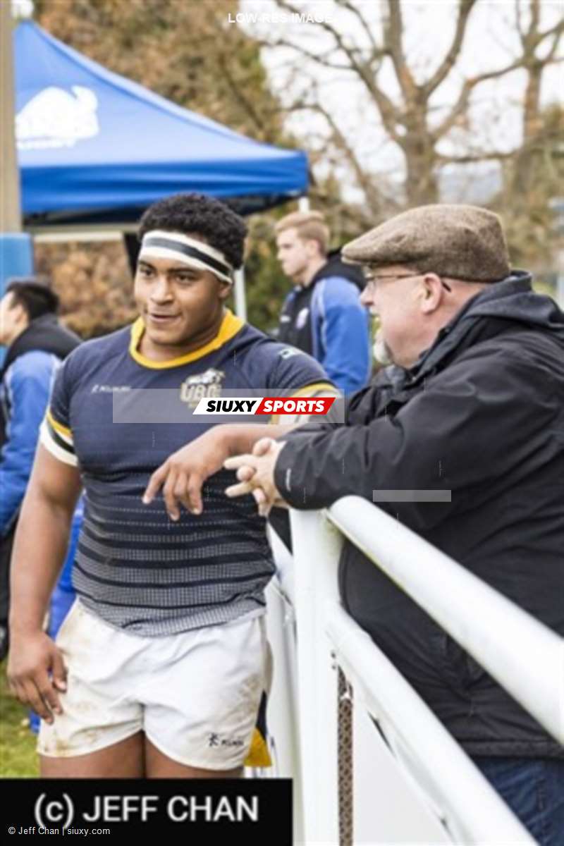 CANUMENS 2018 - U British Columbia vs U Guelph by Jeff Chan