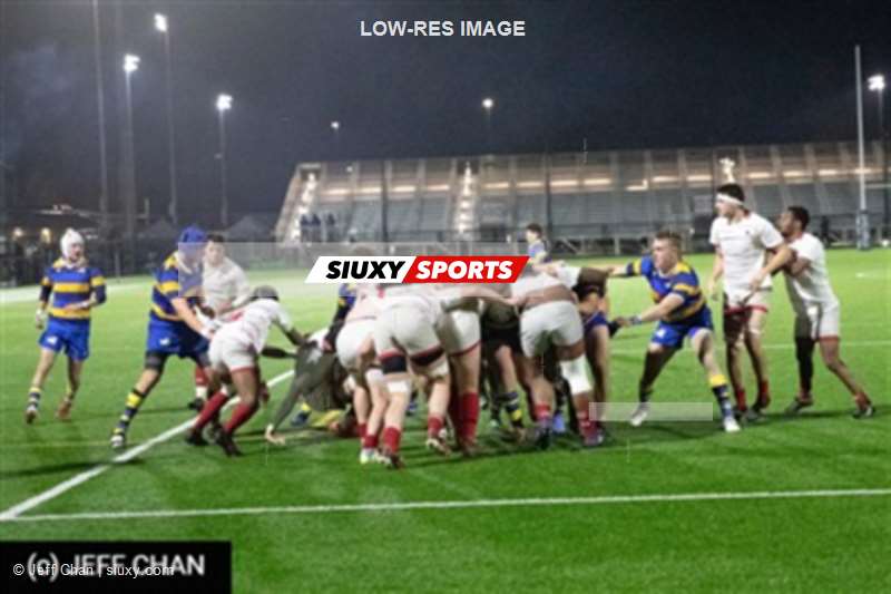CANUMENS 2023 - Quarter final - UVic vs Memorial U by Jeff Chan