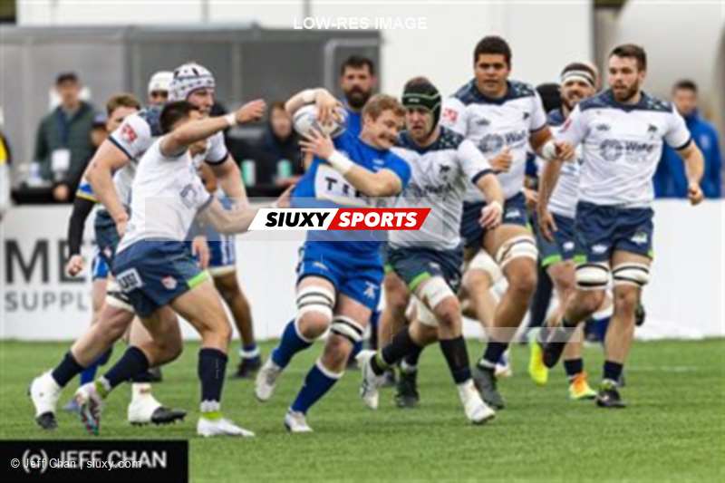 MLR 2023 - Toronto Arrows vs Seattle Seawolves