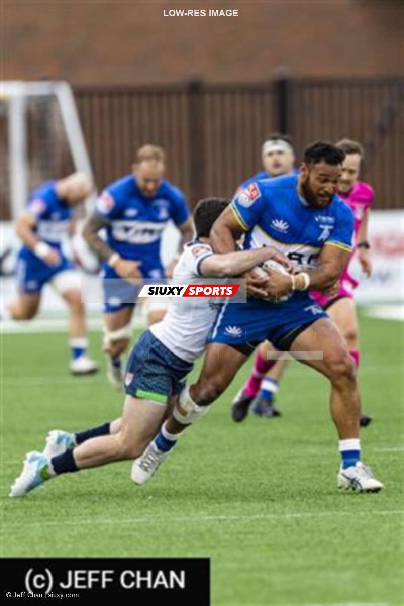 MLR 2023 - Toronto Arrows vs Seattle Seawolves