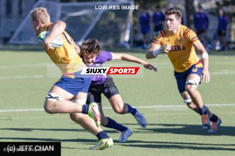 OUA 2022 Queen's vs Western
