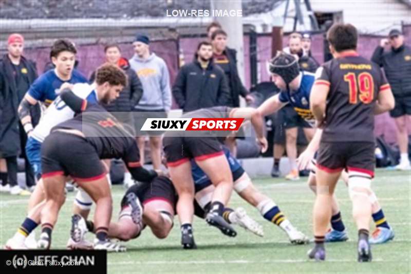 CANUMENS 2024 - Bronze - UBC vs Guelph by Jeff Chan