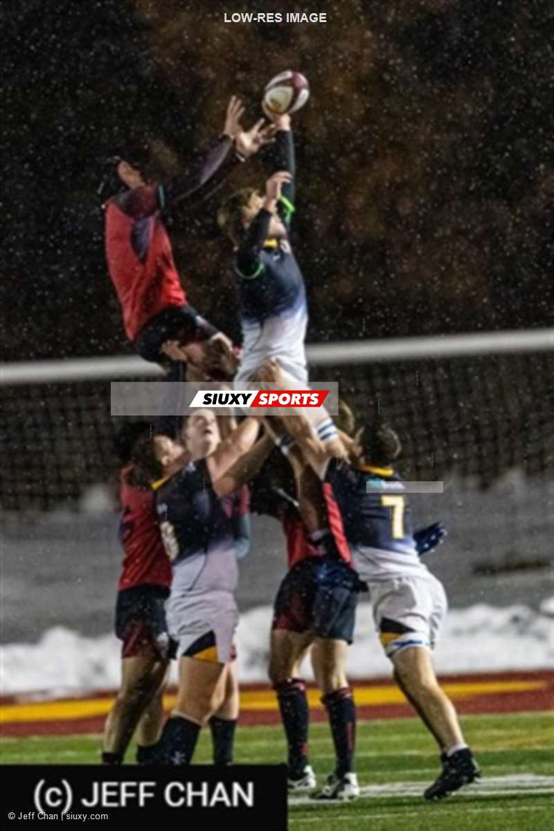 CANUMENS 2019 - U British Columbia vs Brock U - by Jeff Chan