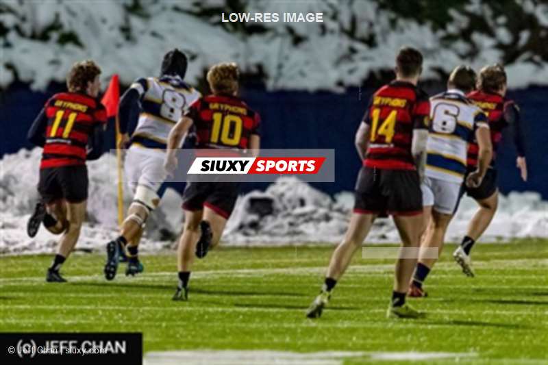 CANUMENS 2022 - U British Columbia vs Guelph -  by Jeff Chan