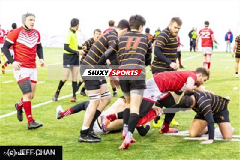CANUMENS 2022 - Memorial U vs Calgary -  by Jeff Chan