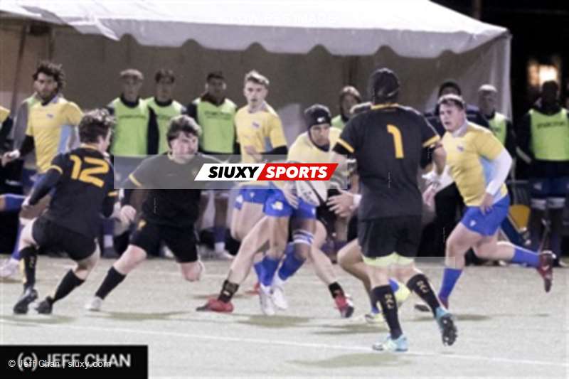 CANUMENS 2021 - U Victoria vs Dalhousie U -  by Jeff Chan