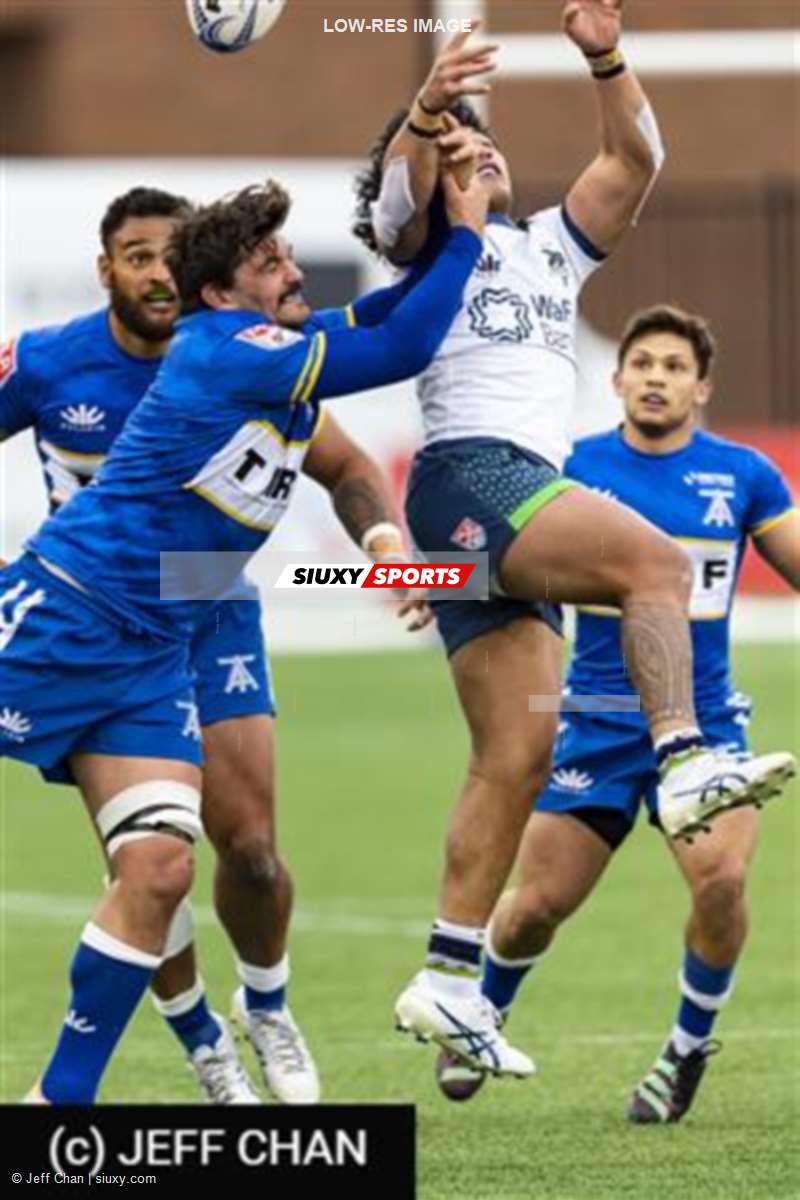MLR 2023 - Toronto Arrows vs Seattle Seawolves