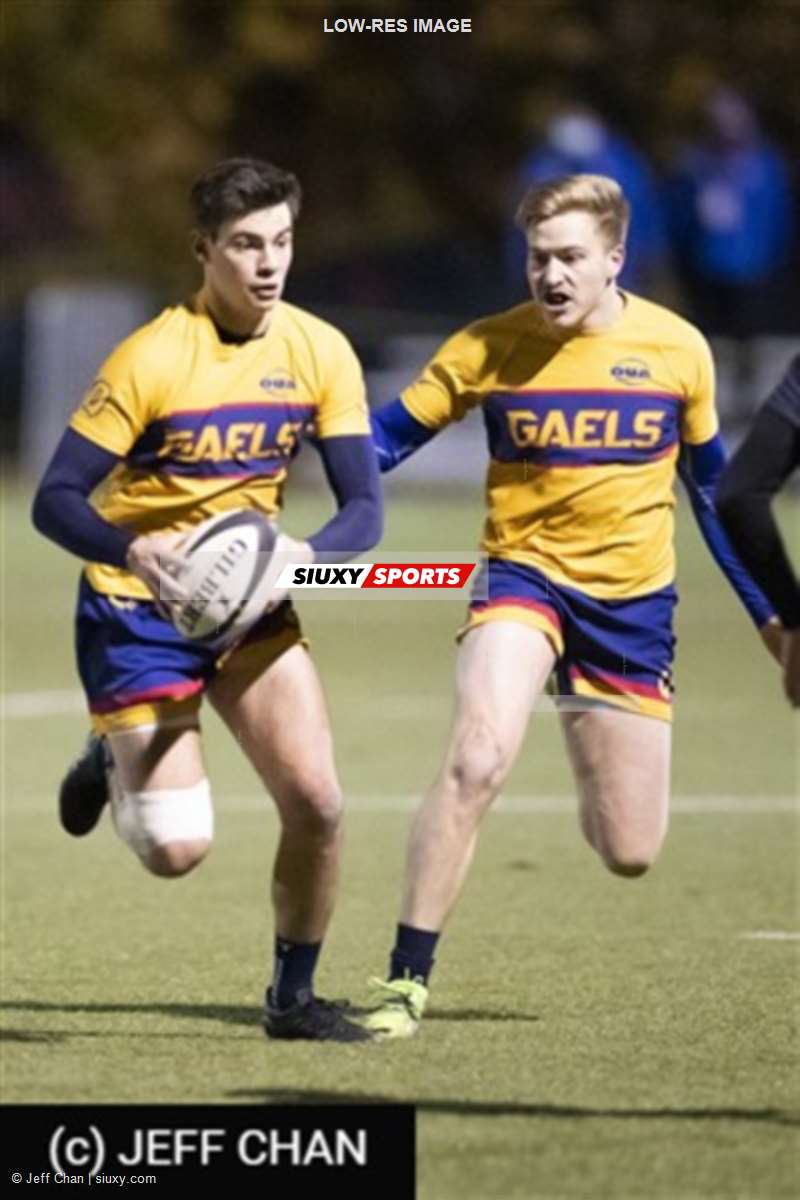 CANUMENS 2021 - Queen's U vs U British Columbia - by Jeff Chan