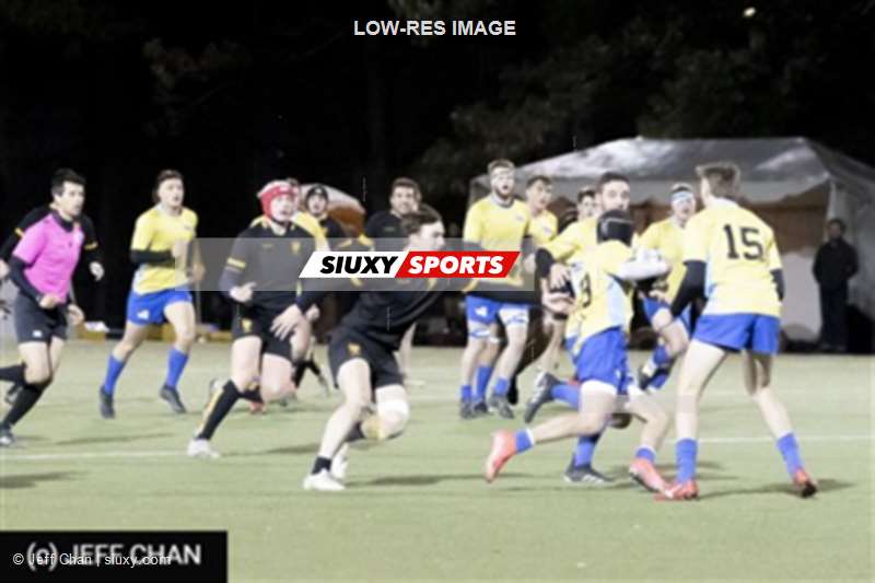 CANUMENS 2021 - U Victoria vs Dalhousie U -  by Jeff Chan
