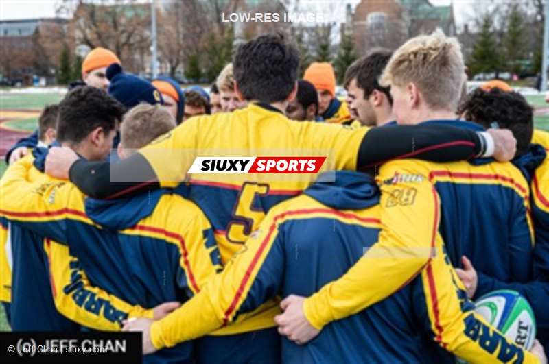CANUMENS 2019 - Queen's U vs U Victoria - by Jeff Chan