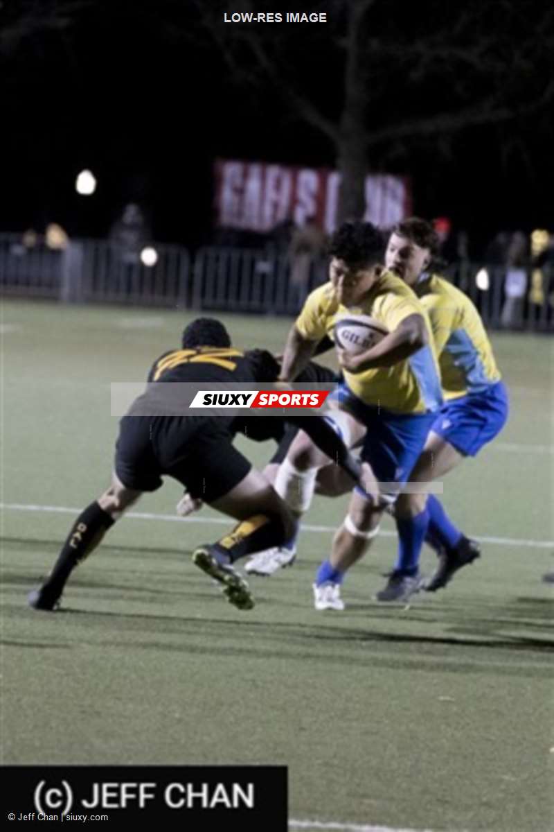 CANUMENS 2021 - U Victoria vs Dalhousie U -  by Jeff Chan