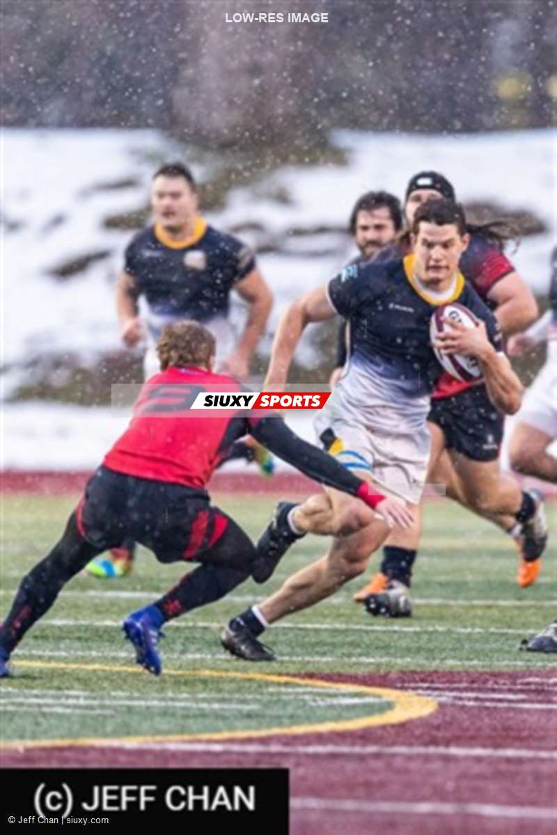 CANUMENS 2019 - U British Columbia vs Brock U - by Jeff Chan