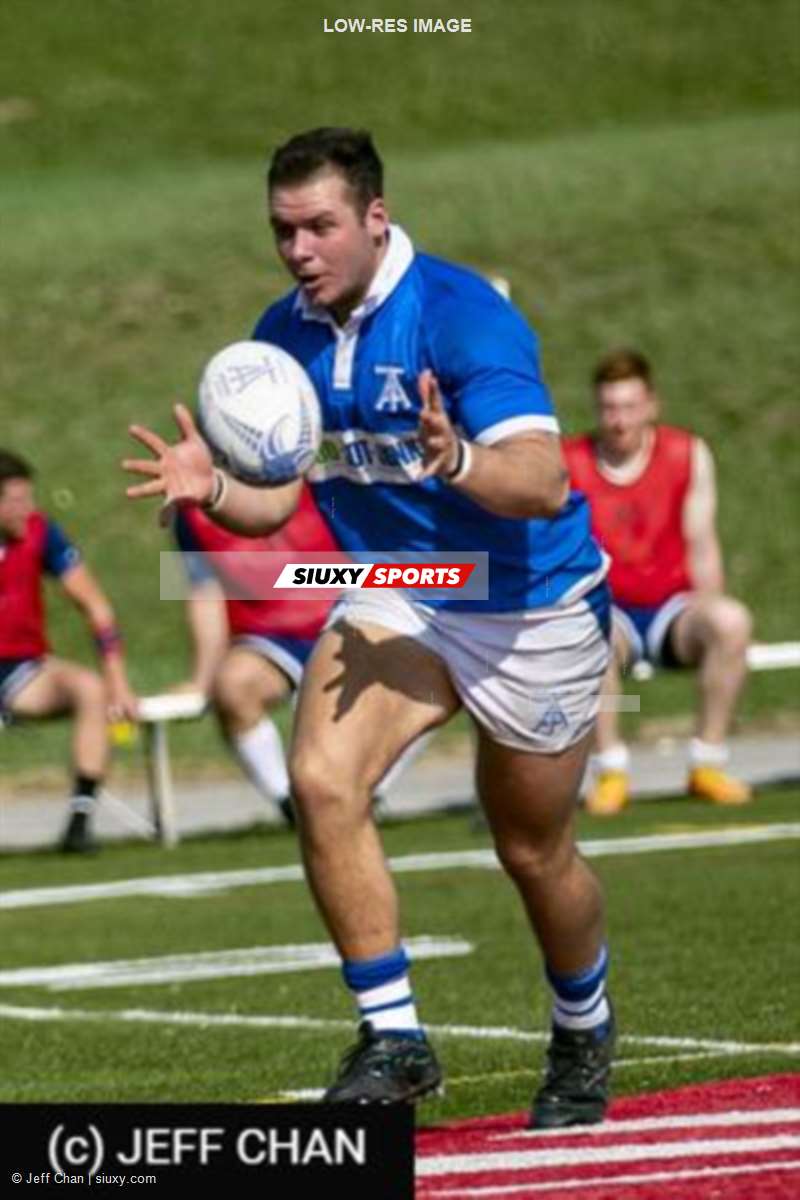 MLR 2023 Toronto Arrows Academy vs Quebec