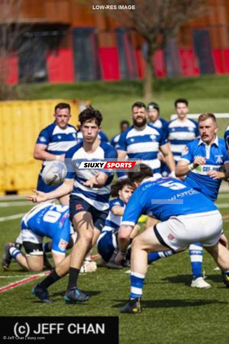 MLR 2023 Toronto Arrows Academy vs Quebec