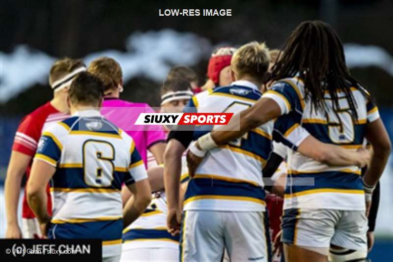 CANUMENS 2022 - U British Columbia vs McGill U - Gold Game by Jeff Chan