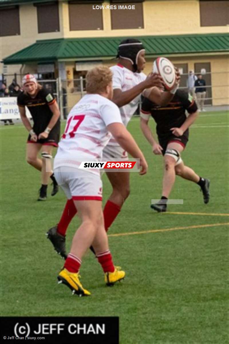 CANUMENS 2023 - Bronze final - Guelph vs Memorial U by Jeff Chan