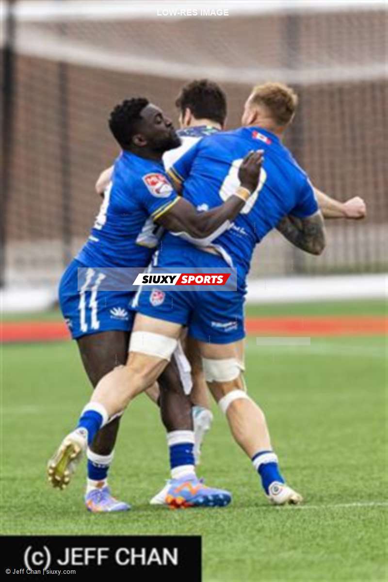 MLR 2023 - Toronto Arrows vs Seattle Seawolves