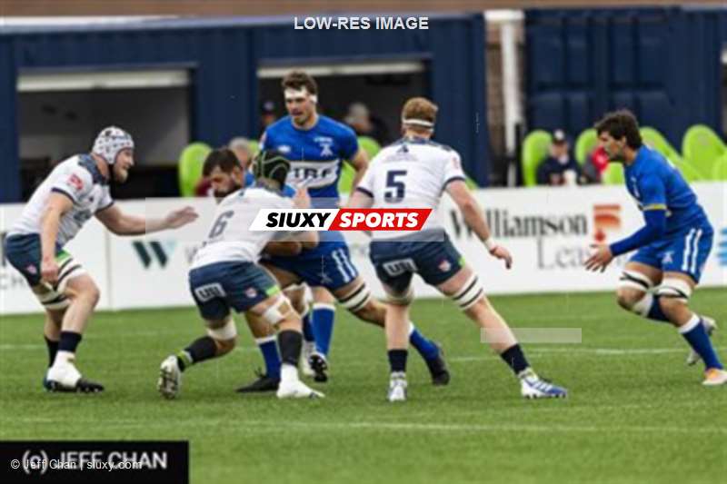 MLR 2023 - Toronto Arrows vs Seattle Seawolves