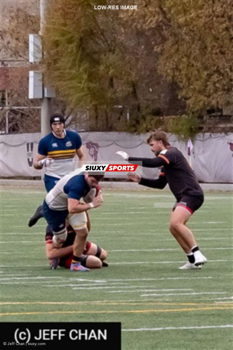 CANUMENS 2024 - Bronze - UBC vs Guelph by Jeff Chan