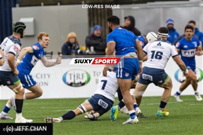 MLR 2023 - Toronto Arrows vs Seattle Seawolves