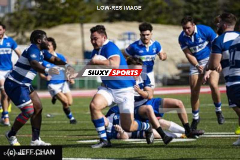 MLR 2023 Toronto Arrows Academy vs Quebec
