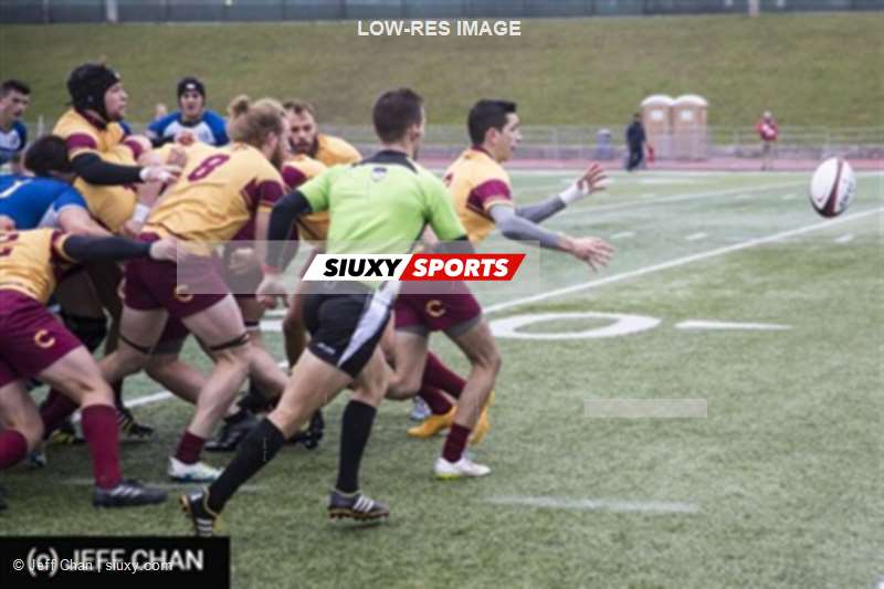 CANUMENS 2017 - Concordia U vs U British COlumbia - by Jeff Chan