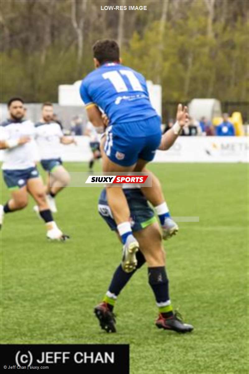 MLR 2023 - Toronto Arrows vs Seattle Seawolves