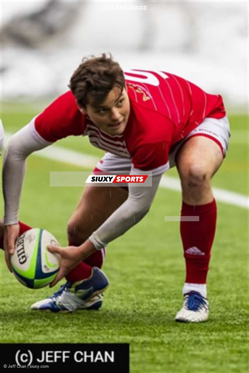 CANUMENS 2022 - Memorial U vs Calgary -  by Jeff Chan