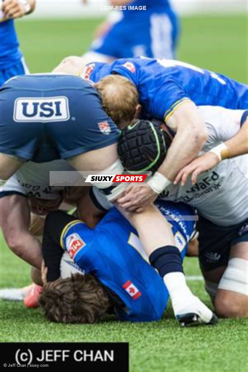MLR 2023 - Toronto Arrows vs Seattle Seawolves