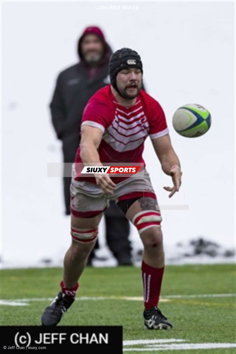 CANUMENS 2022 - Memorial U vs Calgary -  by Jeff Chan