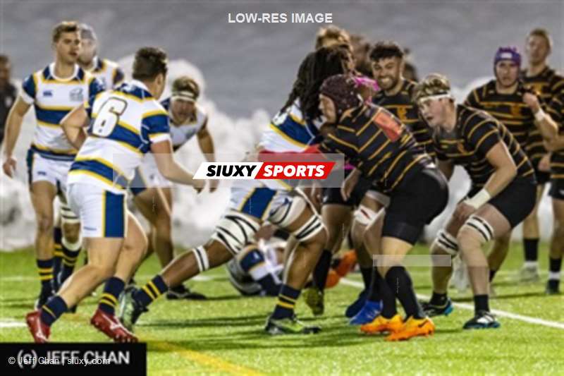 CANUMENS 2022 - U British Columbia vs  U Calgary -  by Jeff Chan