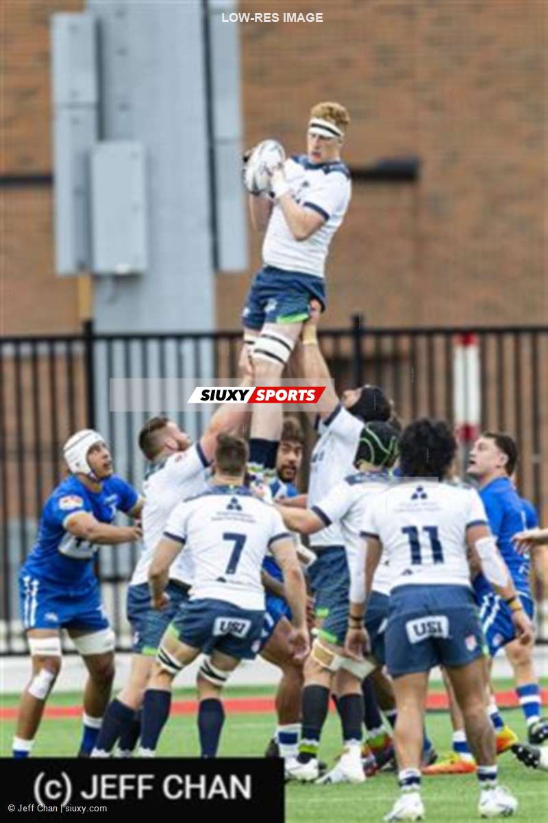 MLR 2023 - Toronto Arrows vs Seattle Seawolves