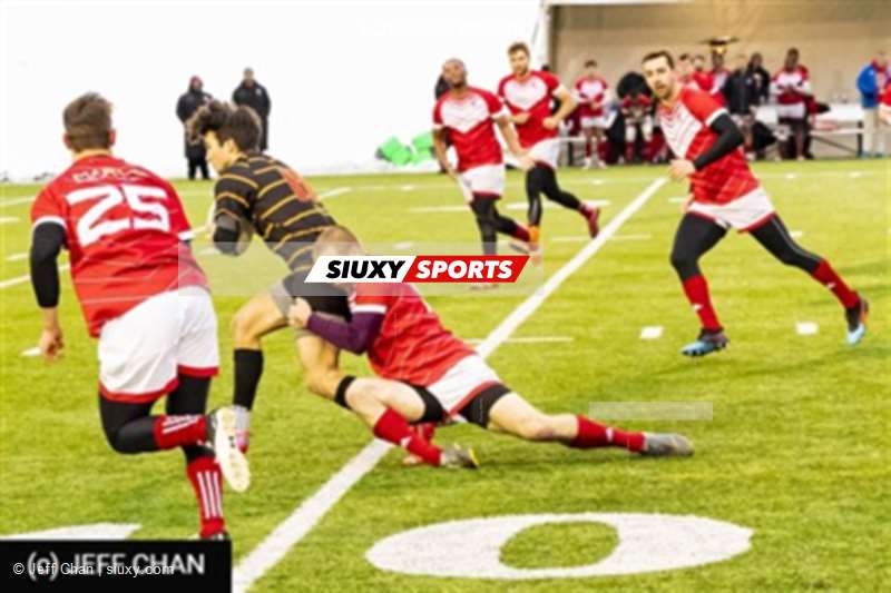 CANUMENS 2022 - Memorial U vs Calgary -  by Jeff Chan