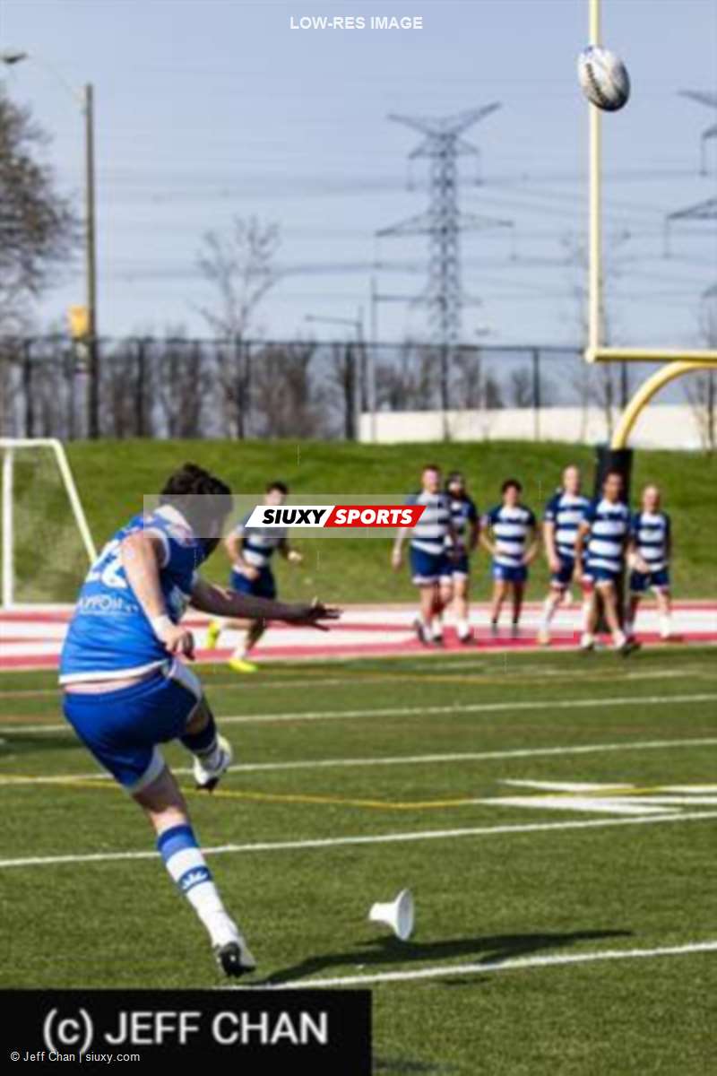 MLR 2023 Toronto Arrows Academy vs Quebec