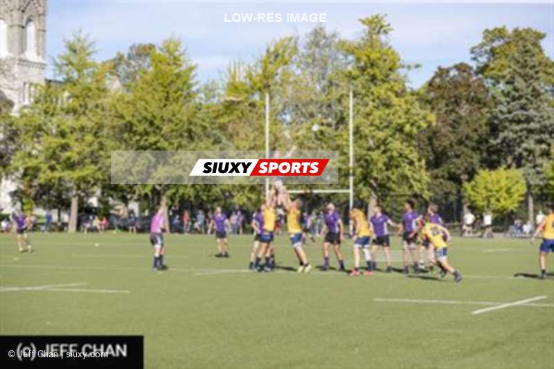 OUA 2022 Queen's vs Western