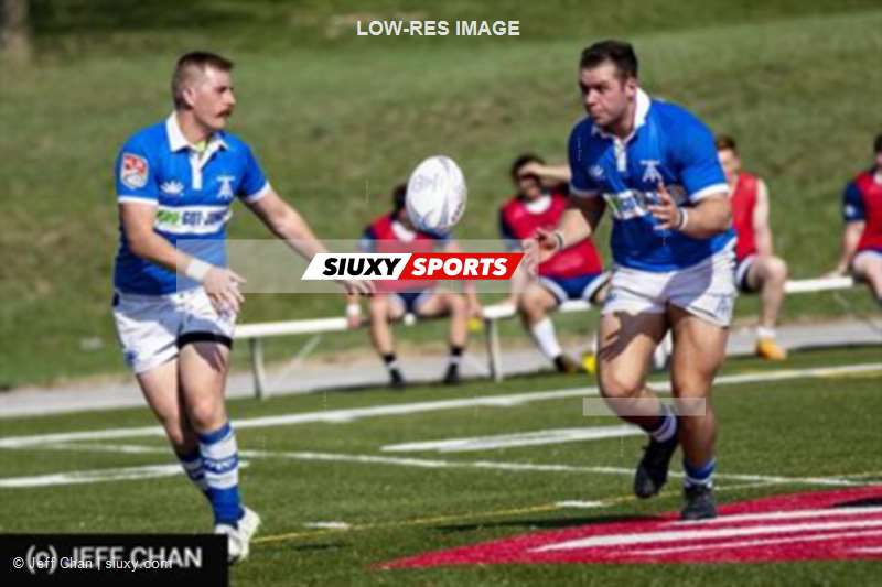 MLR 2023 Toronto Arrows Academy vs Quebec