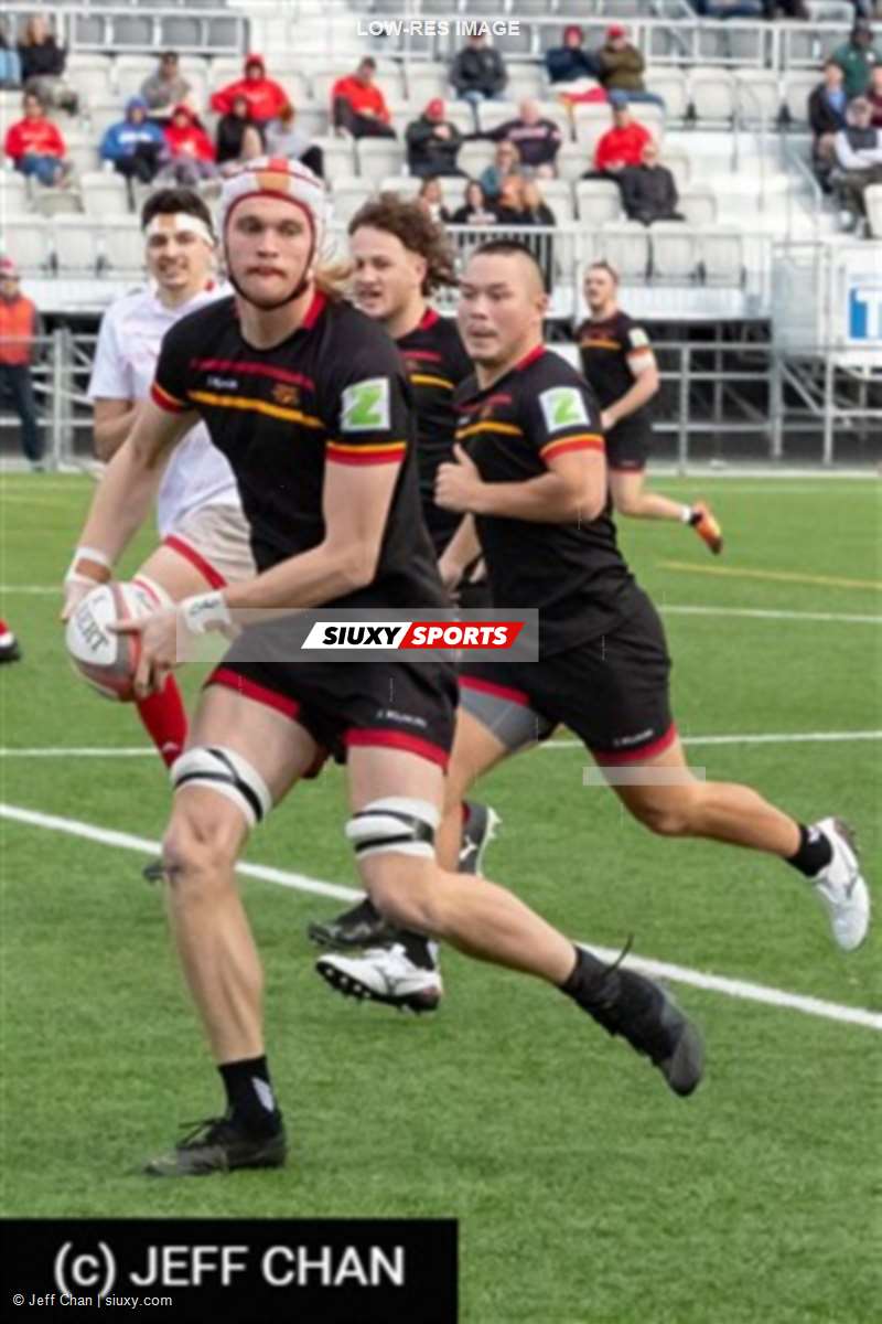 CANUMENS 2023 - Bronze final - Guelph vs Memorial U by Jeff Chan