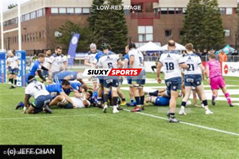 MLR 2023 - Toronto Arrows vs Seattle Seawolves