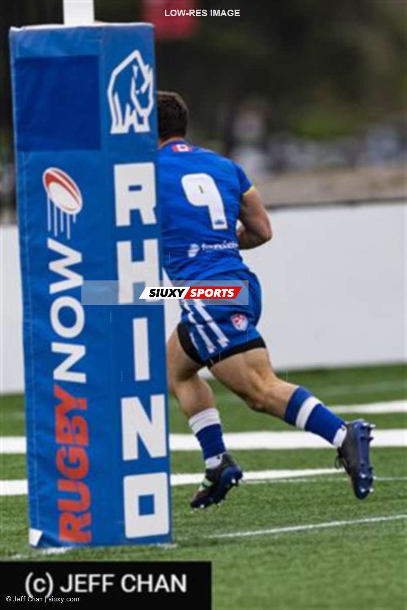 MLR 2023 - Toronto Arrows vs Seattle Seawolves