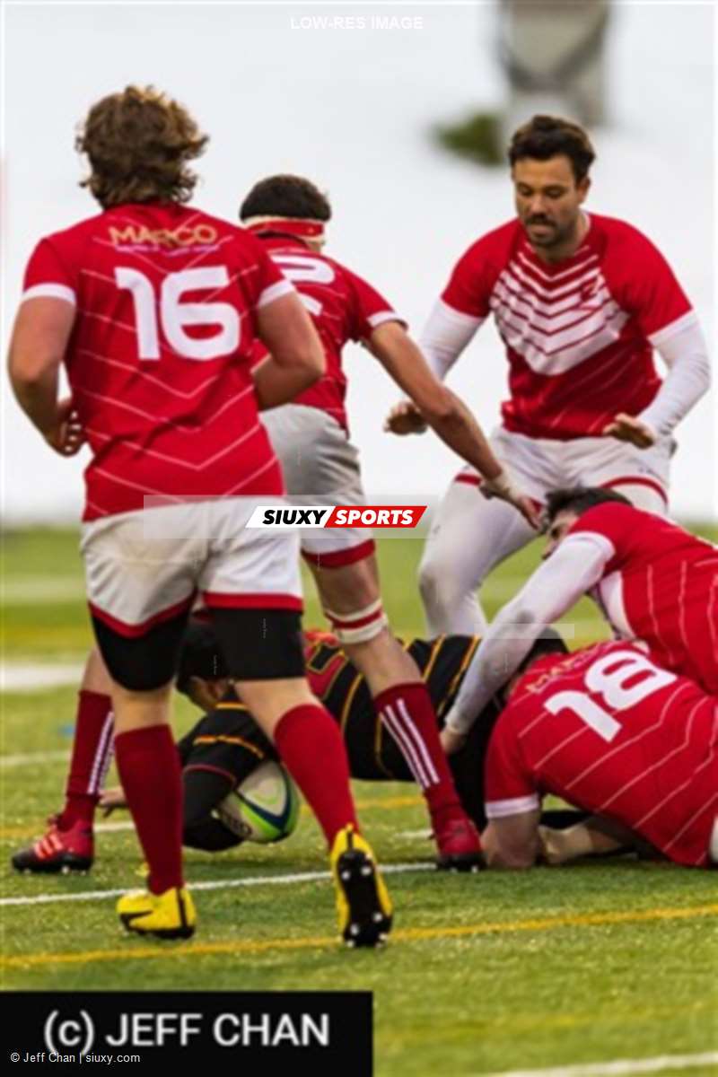 CANUMENS 2022 - Memorial U vs Calgary -  by Jeff Chan