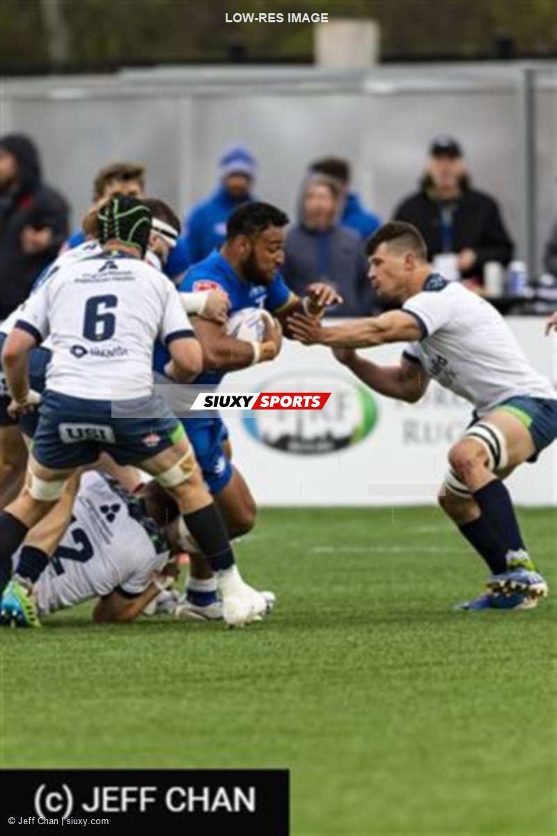 MLR 2023 - Toronto Arrows vs Seattle Seawolves