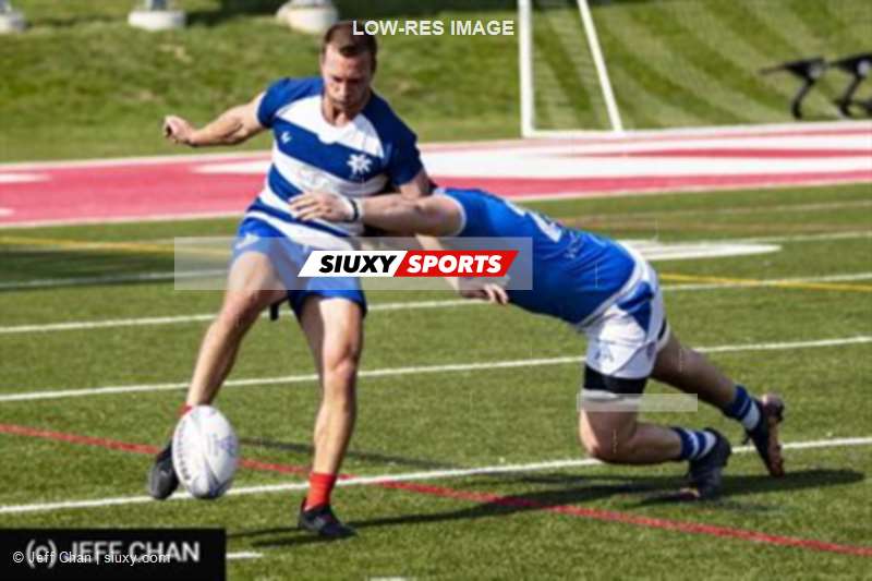 MLR 2023 Toronto Arrows Academy vs Quebec