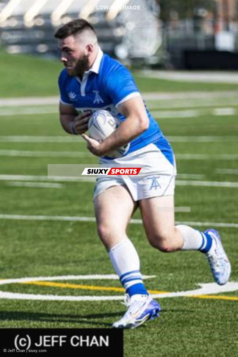 MLR 2023 Toronto Arrows Academy vs Quebec