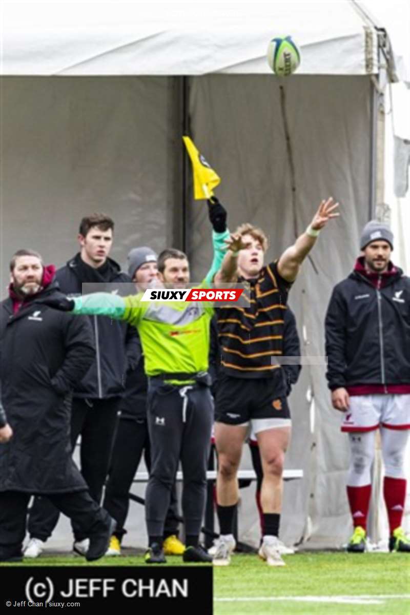 CANUMENS 2022 - Memorial U vs Calgary -  by Jeff Chan