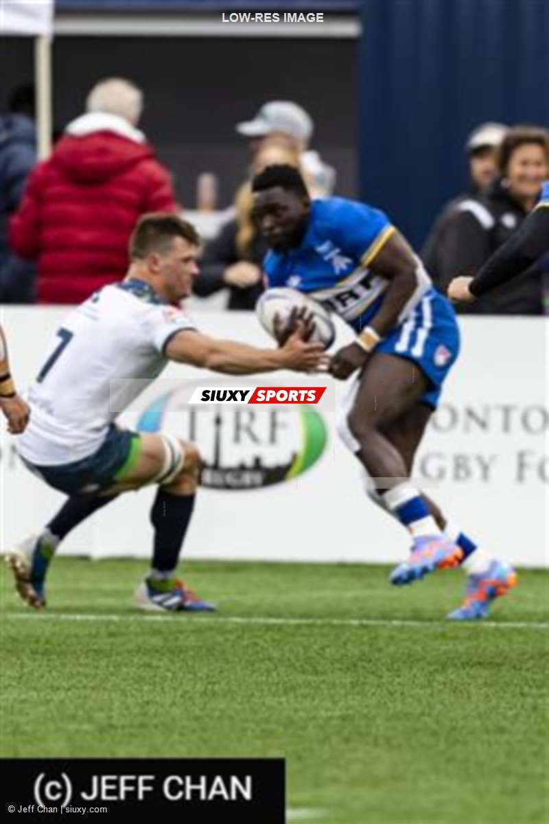 MLR 2023 - Toronto Arrows vs Seattle Seawolves