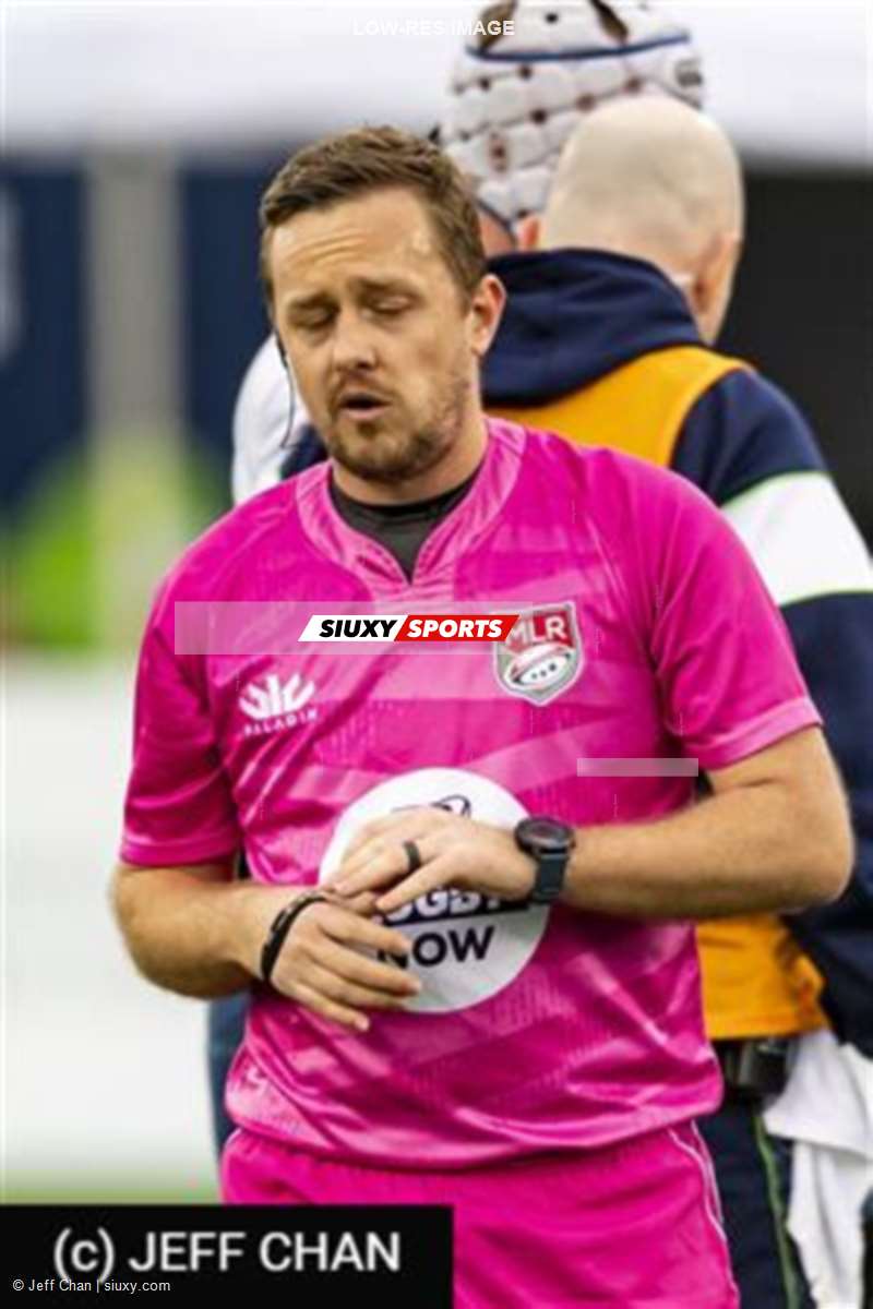 MLR 2023 - Toronto Arrows vs Seattle Seawolves