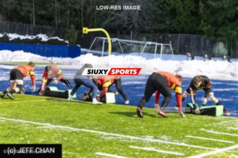 CANUMENS 2022 - U British Columbia vs  U Calgary -  by Jeff Chan