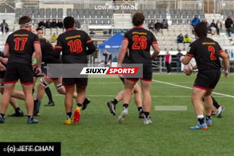 CANUMENS 2023 - Bronze final - Guelph vs Memorial U by Jeff Chan