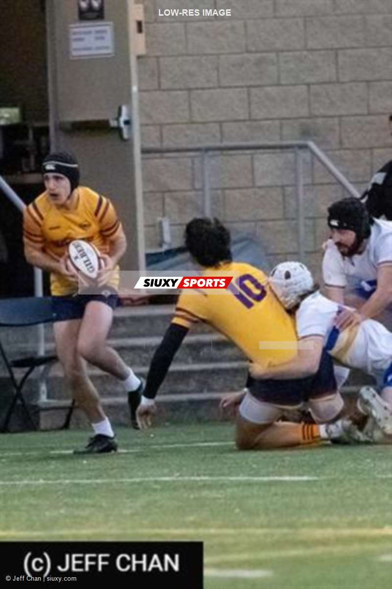 CUMRC 2024 Queen's vs UVic
