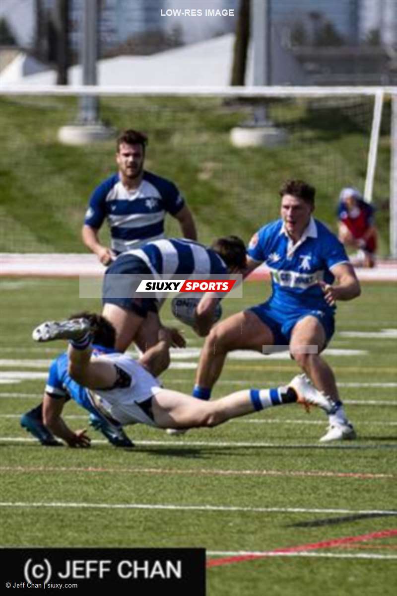 MLR 2023 Toronto Arrows Academy vs Quebec